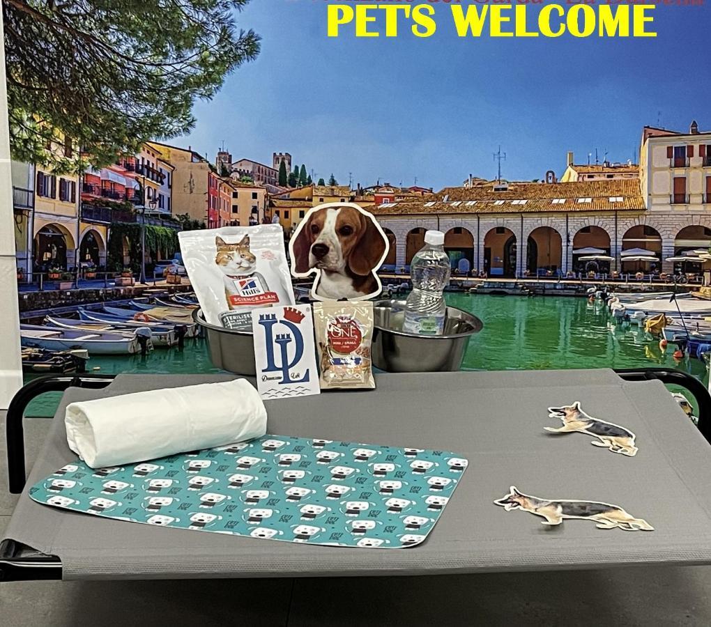 Desenzanoloft Le Petit Bijou - Restyling 2025 - Downtown Desenzano del Garda Dış mekan fotoğraf