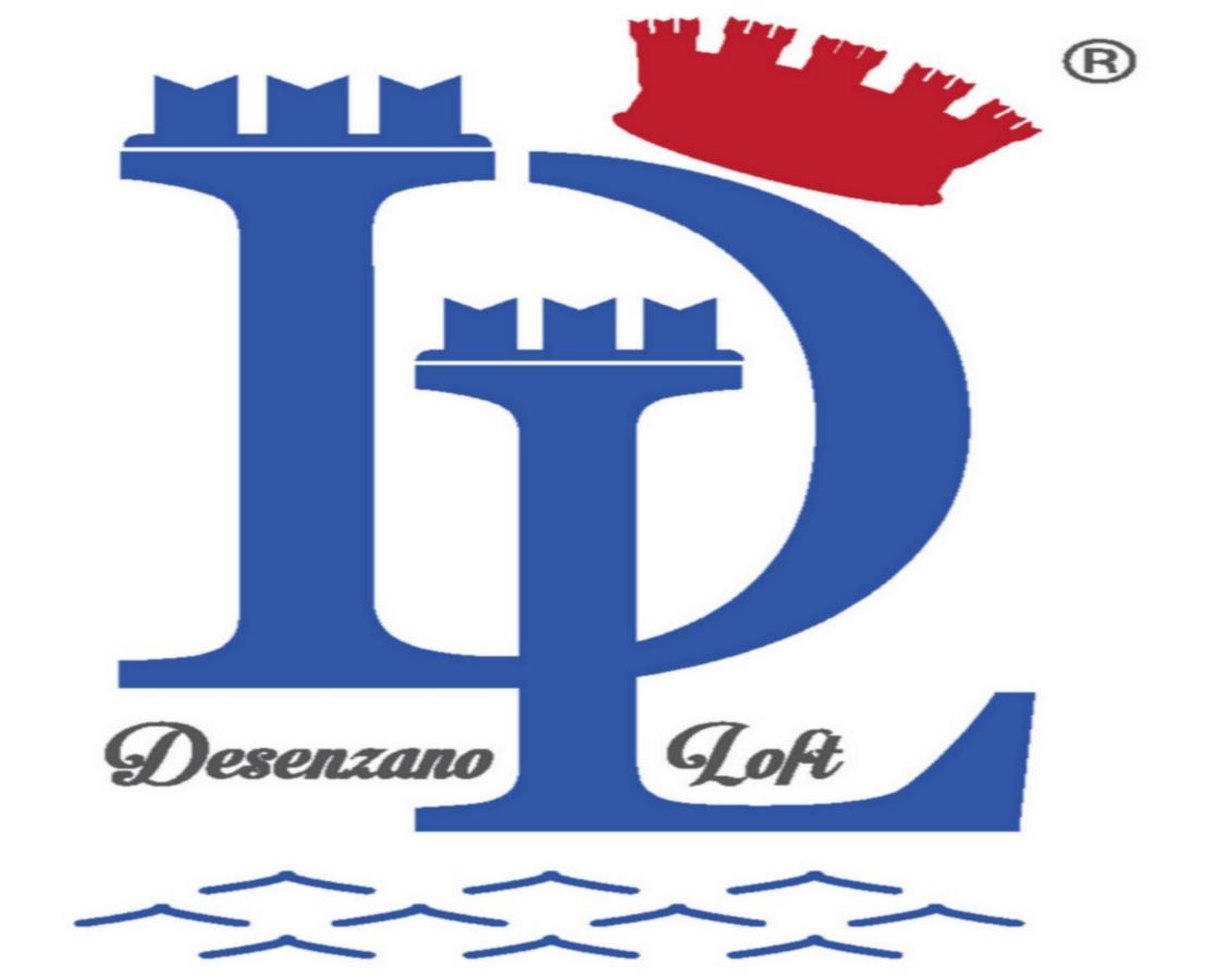 Desenzanoloft Le Petit Bijou - Restyling 2025 - Downtown Desenzano del Garda Dış mekan fotoğraf