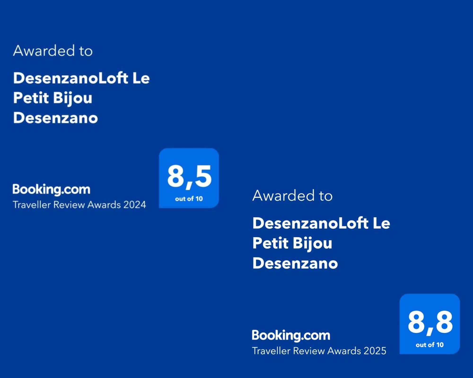 Desenzanoloft Le Petit Bijou - Restyling 2025 - Downtown Desenzano del Garda Dış mekan fotoğraf