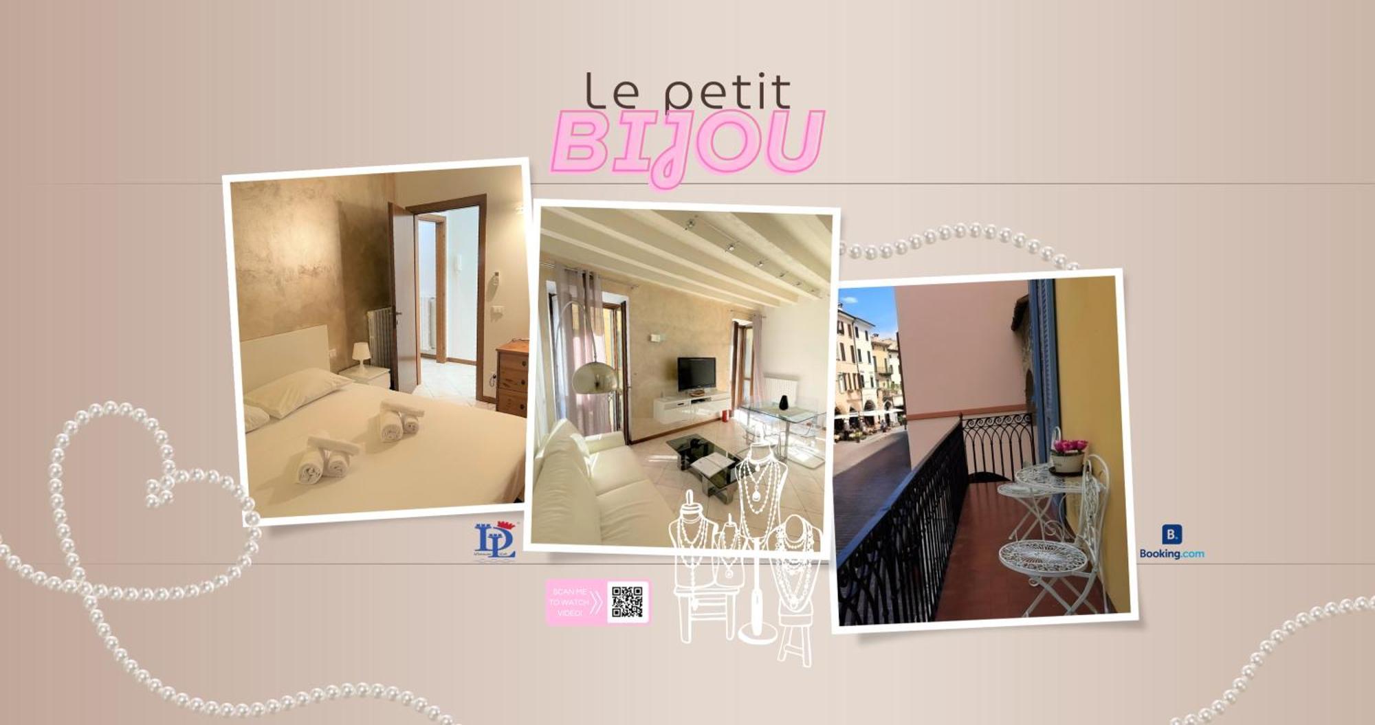 Desenzanoloft Le Petit Bijou - Restyling 2025 - Downtown Desenzano del Garda Dış mekan fotoğraf