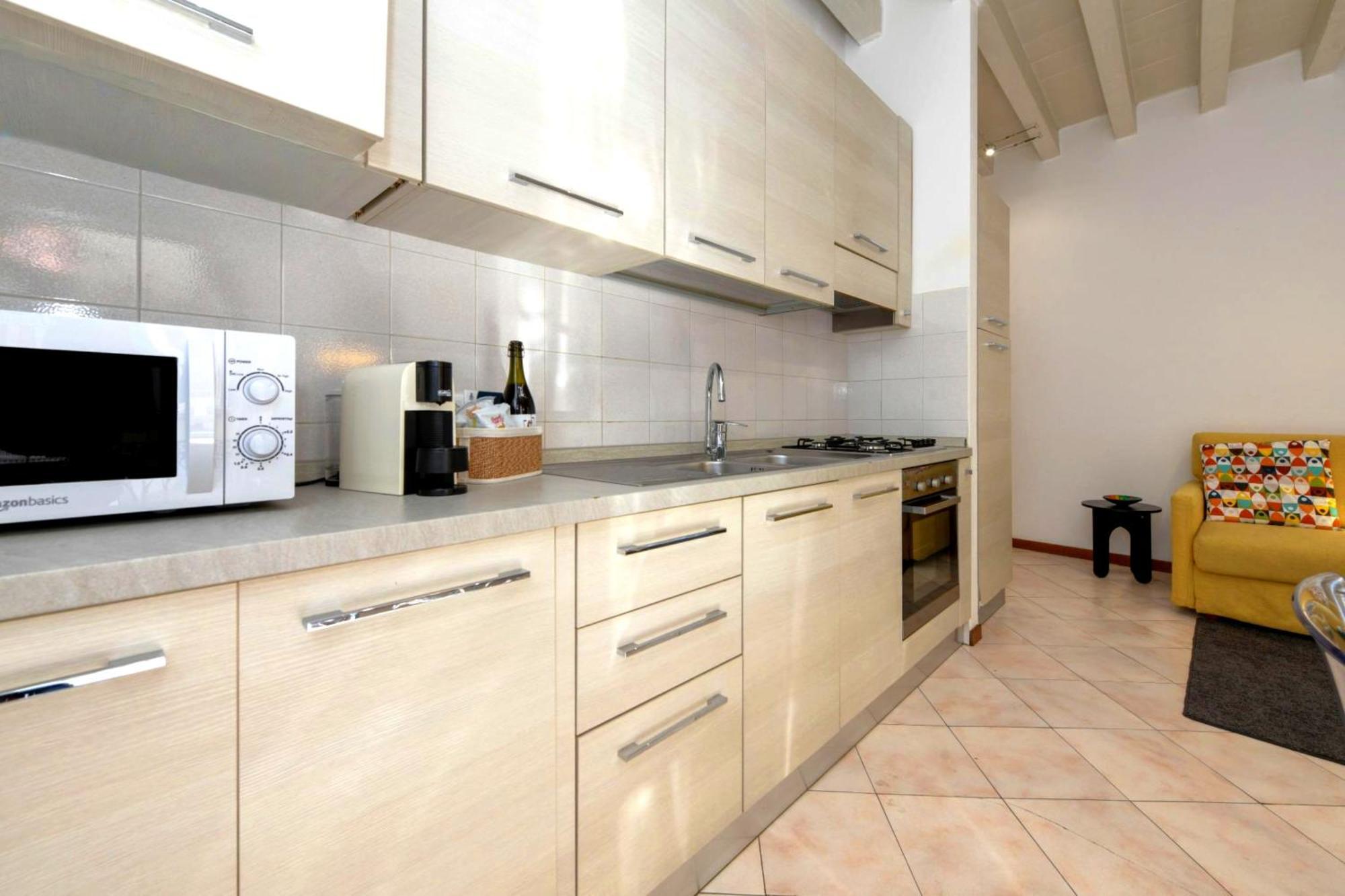 Desenzanoloft Le Petit Bijou - Restyling 2025 - Downtown Desenzano del Garda Dış mekan fotoğraf