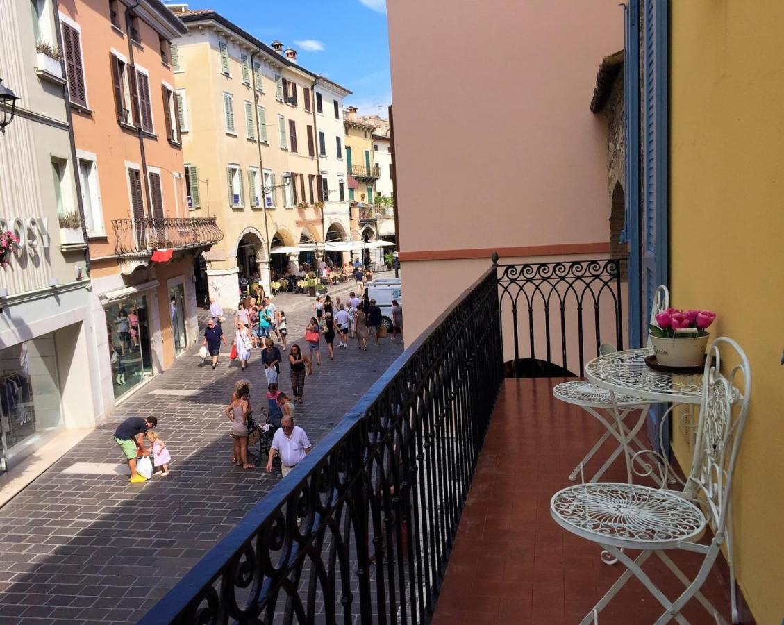 Desenzanoloft Le Petit Bijou - Restyling 2025 - Downtown Desenzano del Garda Dış mekan fotoğraf
